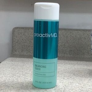 Proactive MD , used a lil bit.